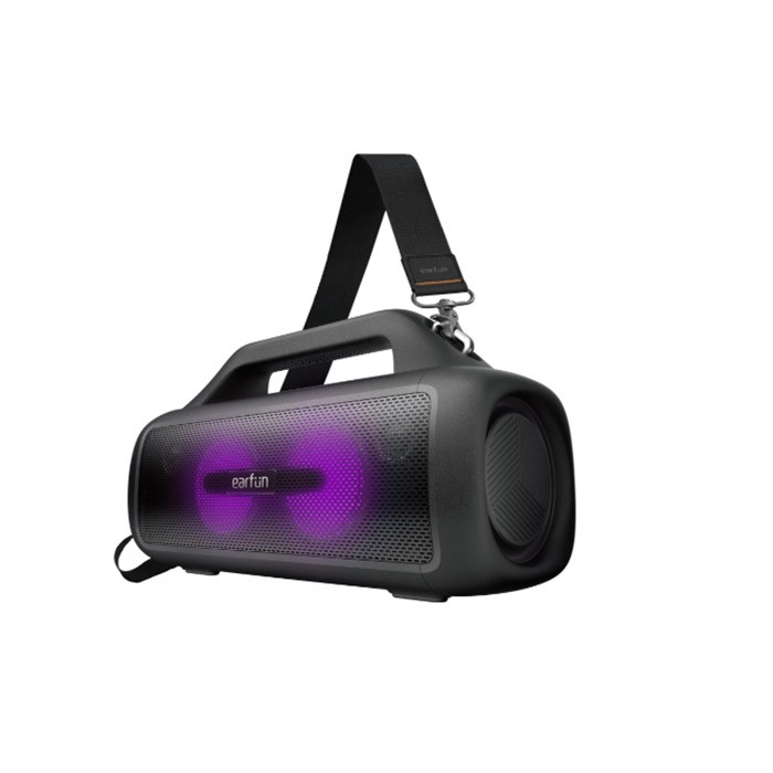 רמקול אלחוטי EarFun UBOOM X שחור