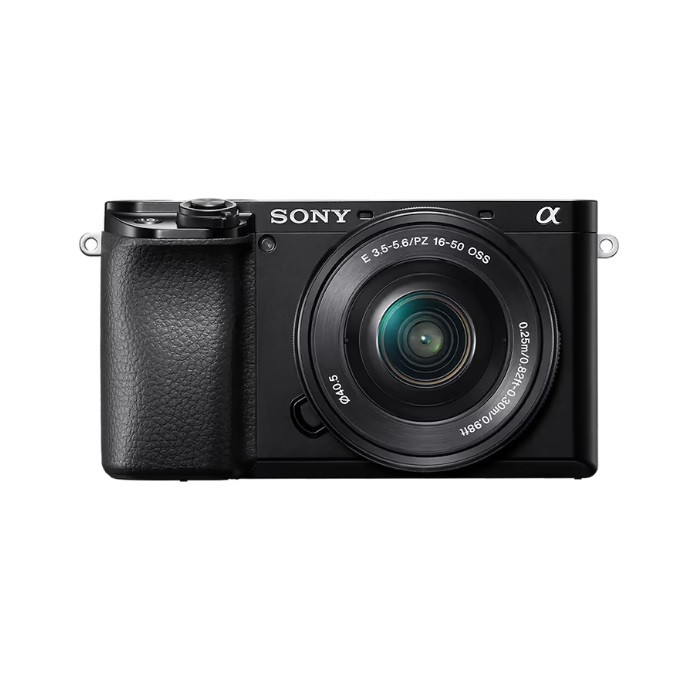 מצלמה חדש SONY ILC-E6400AKB 16-50