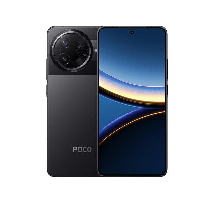 סמארטפון XIAOMI POCO F7 Pro  12+512GB EU Black
