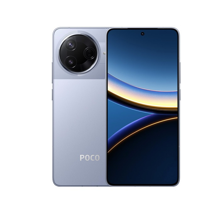 סמארטפוןXIAOMI  POCO F7 Pro  12+512GB EU Blue