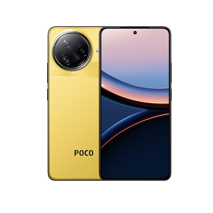סמארטפון XIAOMI POCO F7 Ultra 16+512GB EU Yellow