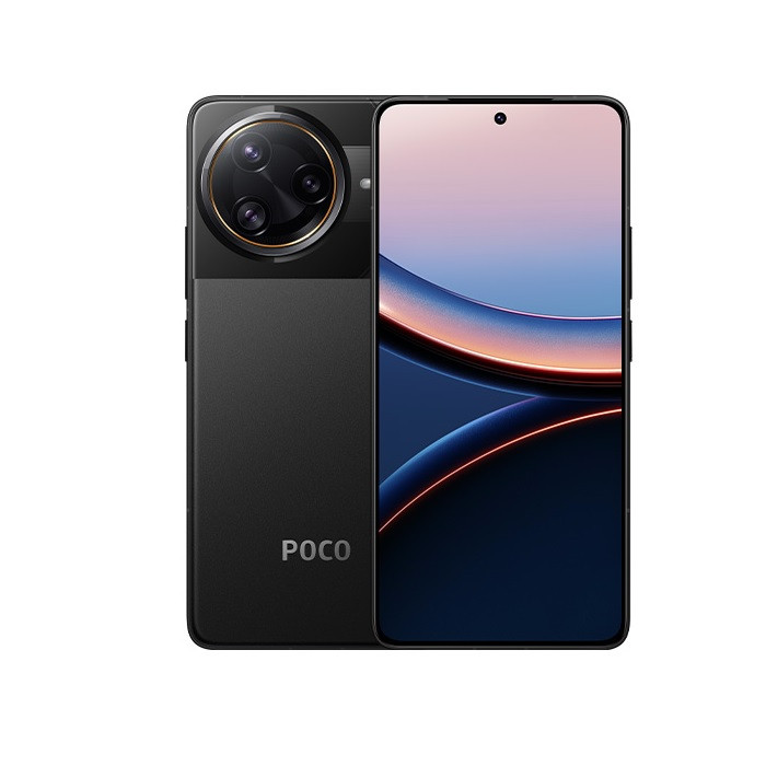סמארטפוןXIAOMI  POCO F7 Ultra 16+512GB EU Black
