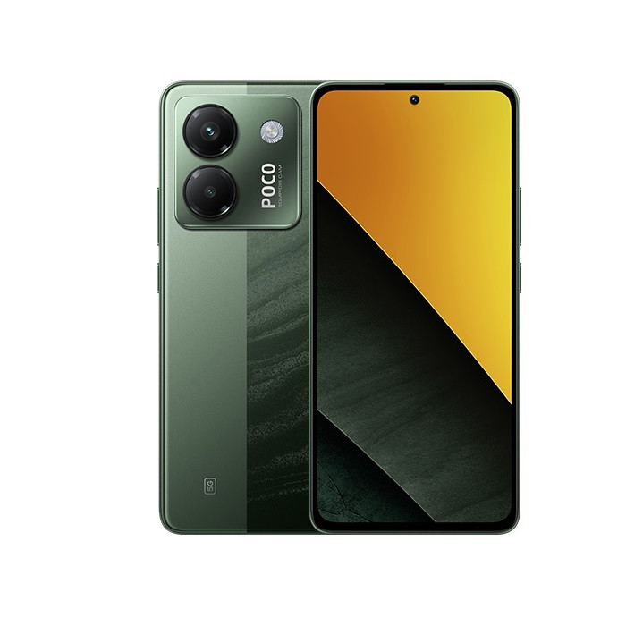 סמארטפון XIAOMI POCO M7 Pro 5G 8+256GB EU Green