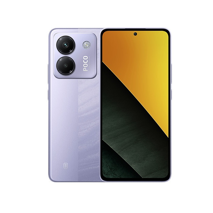 סמארטפון XIAOMI POCO M7 Pro 5G 8+256GB EU Purple