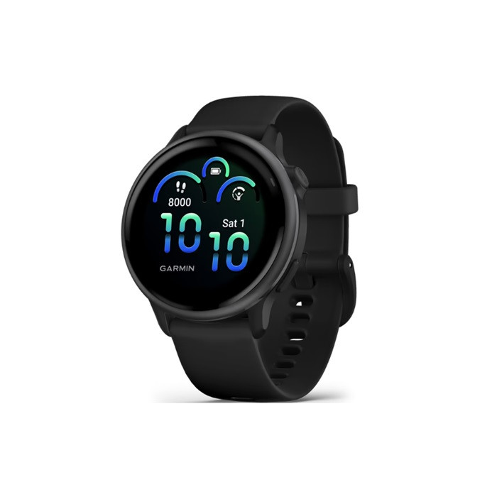 שעון ספורט חכם GARMIN vivoactive 6 Black