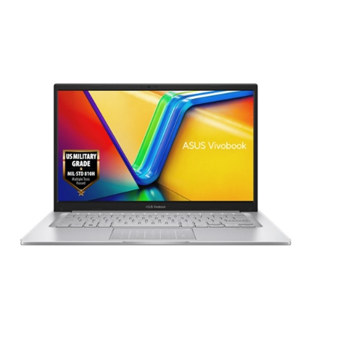 מ.נייד ASUS Vivobook 15 X1504VA 15.6 FHD Touch I5-1334U 16GB 1TB SSD WIN11 HOME Silver 1Y