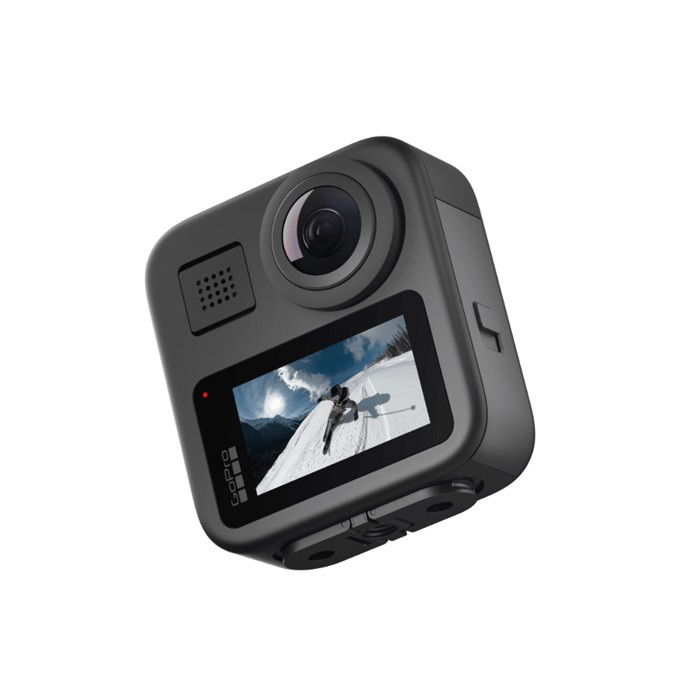 מצלמת אקסטרים GoPro Max 2025