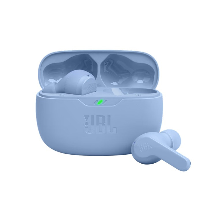 אוזניות אלחוטיות  JBL WAVE BEAM 2 TWS כחול
