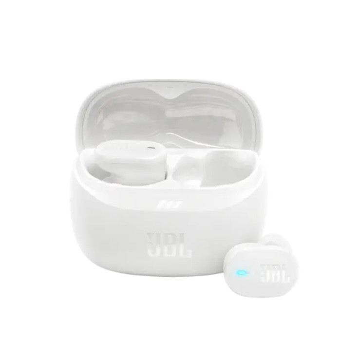 אוזניות אלחוטיות  JBL WAVE BEAM 2 TWS שחור