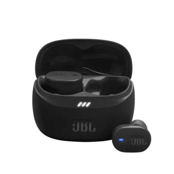 אוזניות אלחוטיות עם מסנן רעשים JBL TUNE BUDS 2 TWS שחור