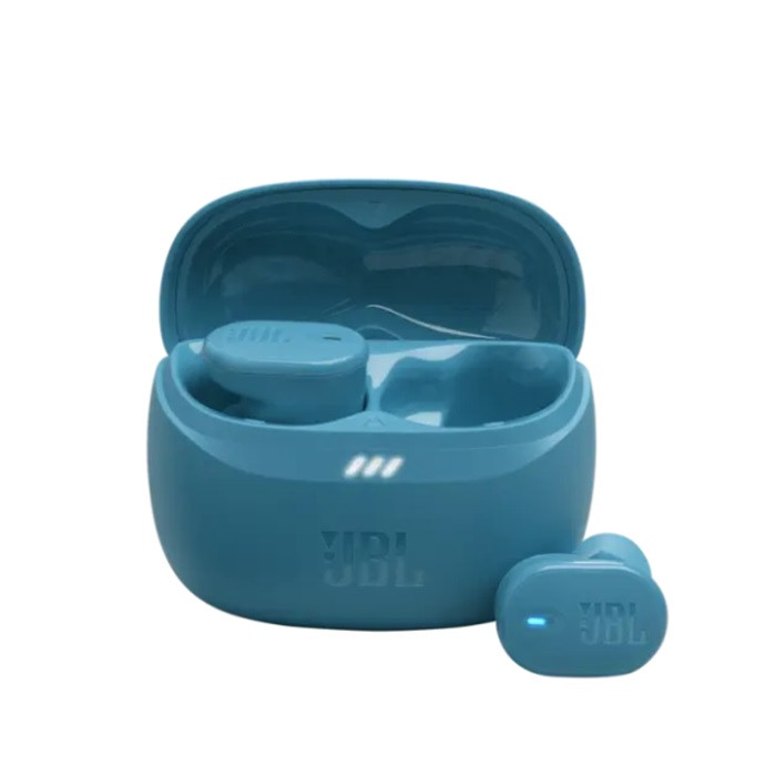 אוזניות אלחוטיות עם מסנן רעשים JBL TUNE BUDS 2 TWS טורקיז