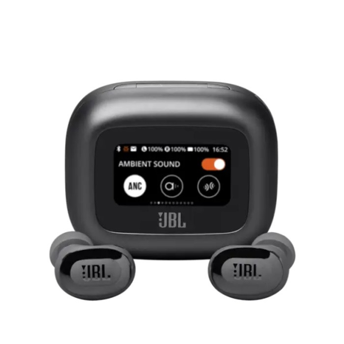 אוזניות אלחוטיות עם מסנן רעשים JBL LIVE BUDS 3 TWS שחור