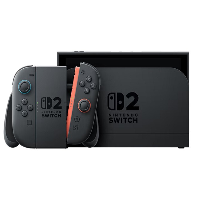 קונסולה Nintendo Switch 2 LB/LR