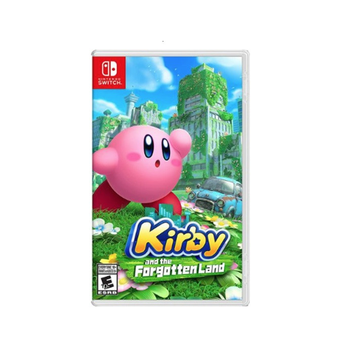 משחק KIRBY FORGOTTEN LAND - NS2