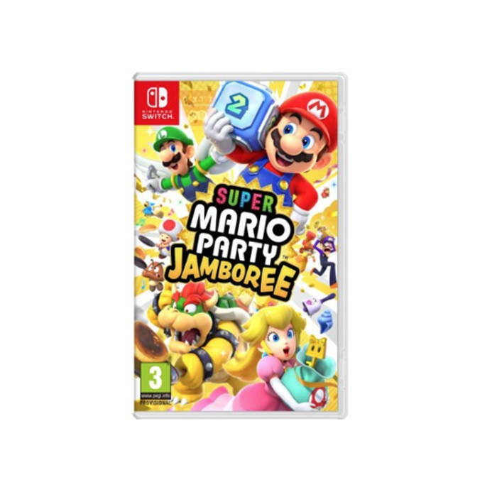 משחק SM PARTY JAMBOREE - NS2