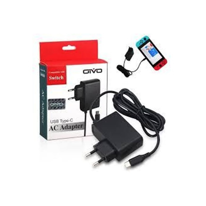 ספק כוח Nintendo Switch 2 AC ADAPTER