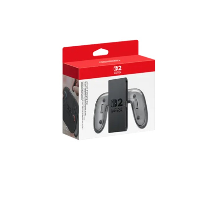 מטען ומנשא לבקרים Joy-Con Charging Grip עבור Nintendo Switch 2