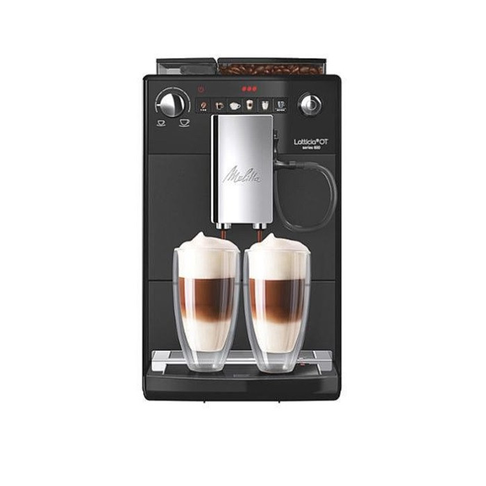 מכונת קפה אוטומטית Melitta Latticia OT FR Black F30/0-100