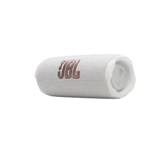 רמקול אלחוטי לבן JBL FLIP 7