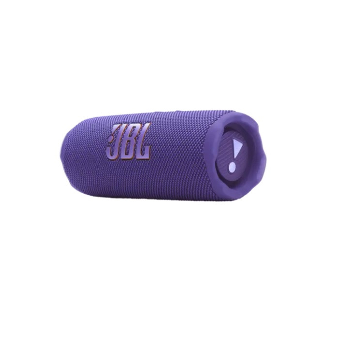 רמקול אלחוטי סגול JBL FLIP 7