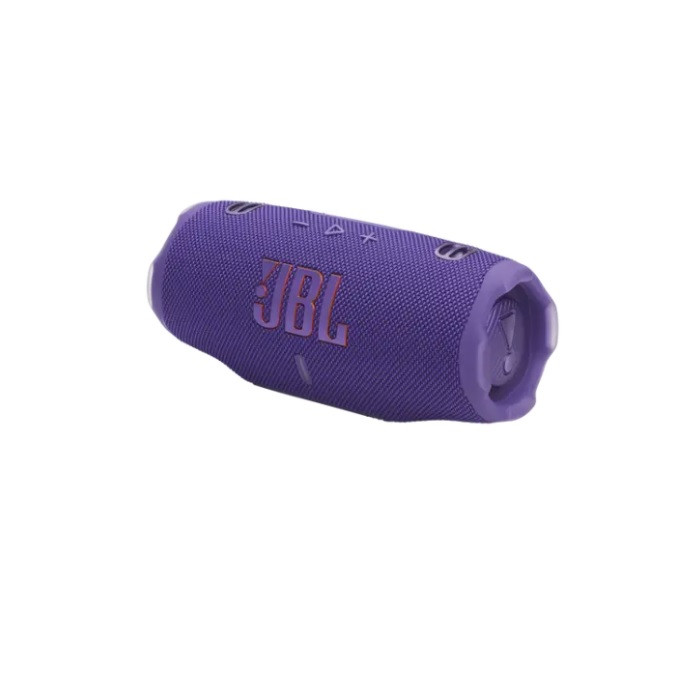 רמקול אלחוטי סגול JBL CHARGE 6