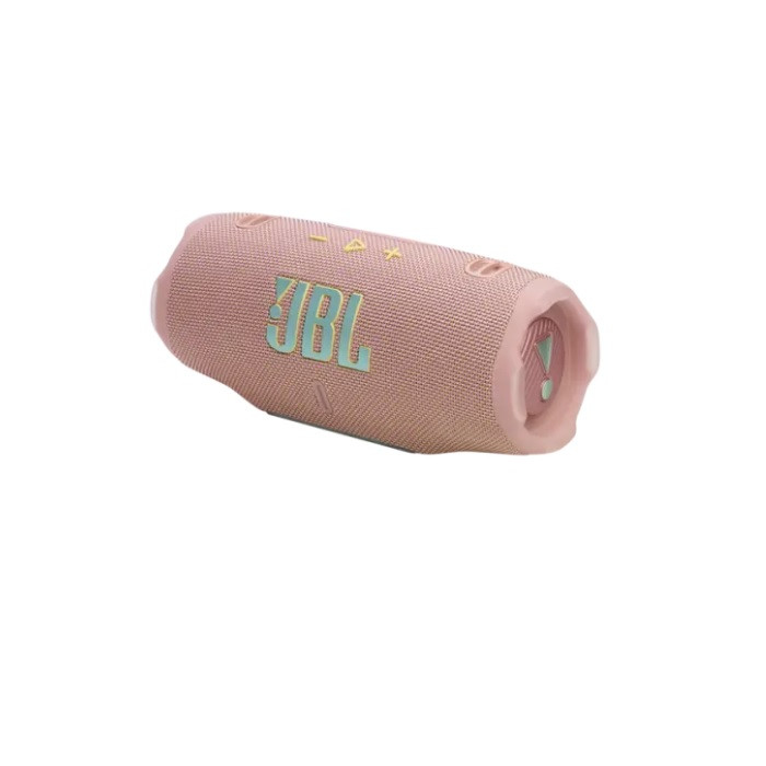 רמקול אלחוטי ורוד JBL CHARGE 6