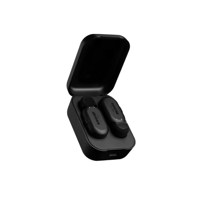 זוג מיקרופונים דינמיים Shure MV-TWO-Z6