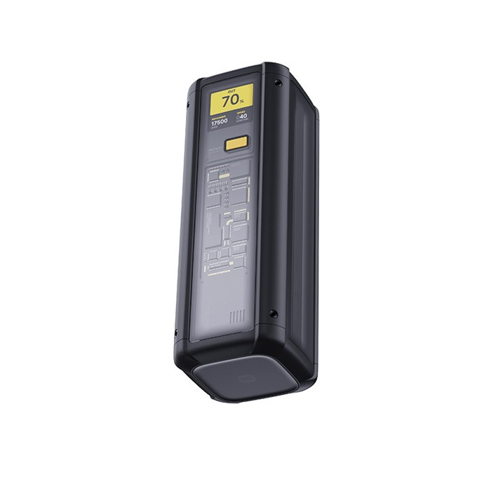 סוללת גיבוי Xiaomi 212W HyperCharge Power Bank 25000mAh GL