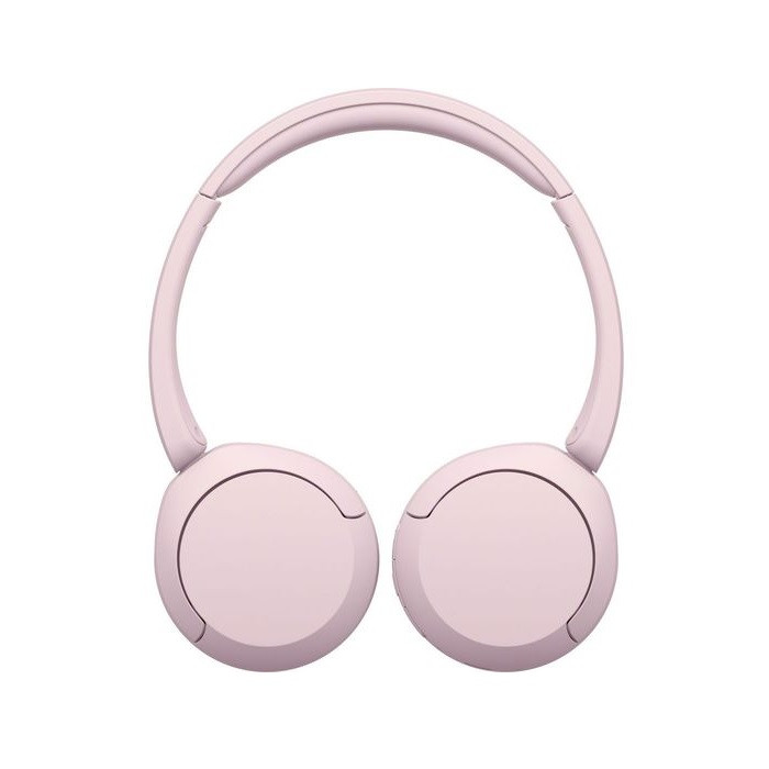 אוזניות קשת אלחוטיות WH-CH520P BT ורוד Sony