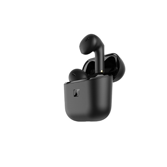 אוזניות אלחוטיות Sennheiser ACCENTUM Open Sennheiser BT earbuds Black