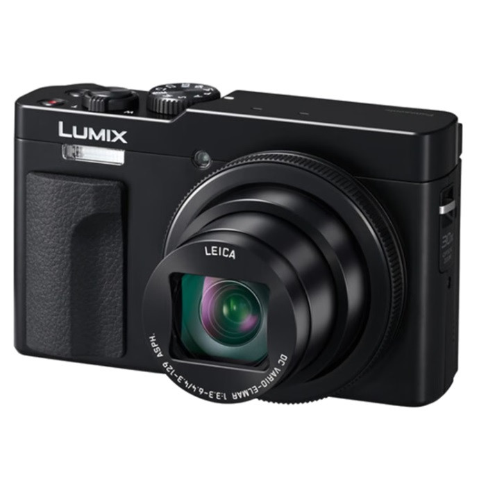 מצלמה דיגיטלית שחור Panasonic TZ-99 JUG