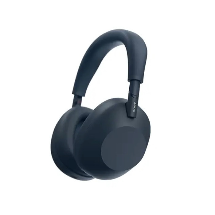 אוזניות קשת פרימיום אלחוטיות SONY WH-1000XM6L BT/NC כחול