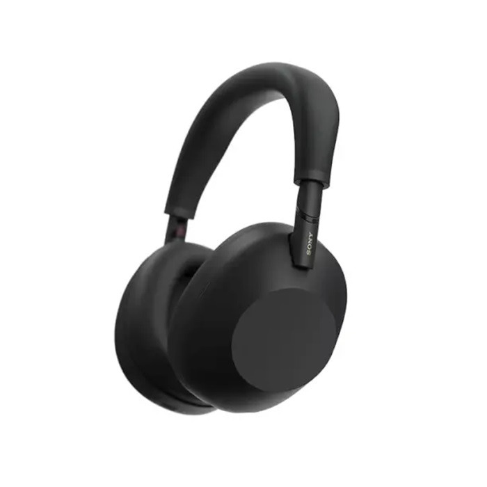 אוזניות קשת פרימיום אלחוטיות SONY WH-1000XM6B BT/NC שחור