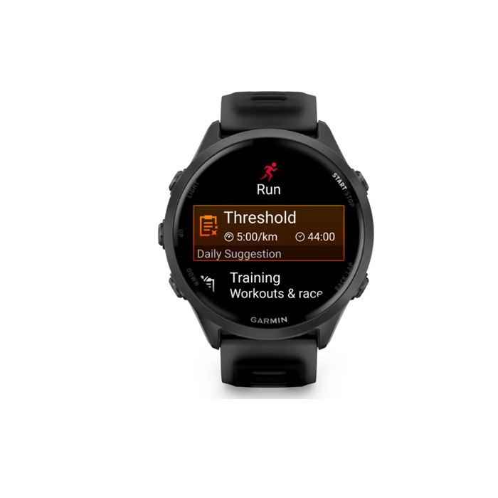 שעון חכם GARMIN Forerunner 570 - 47MM, WiFi, GPS, WW, Black