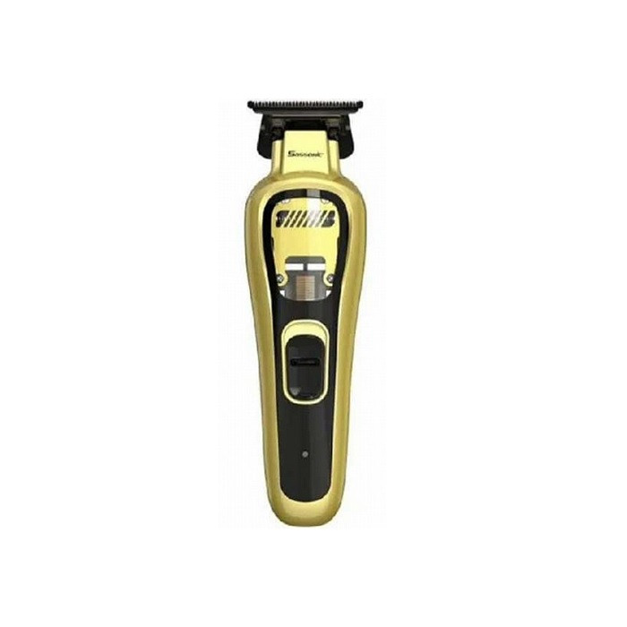 מכונת תספורת זהב Sassonic RocketX ESE-810