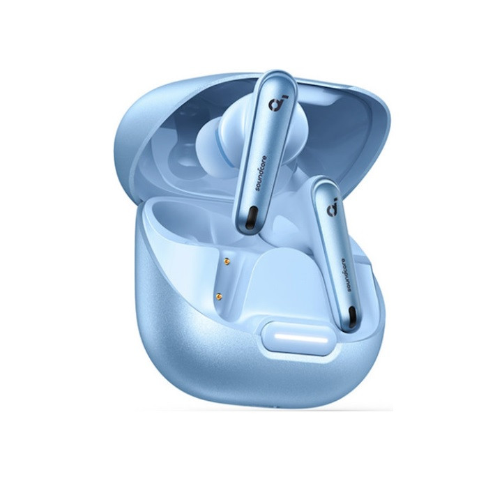 אוזניות תוך אוזן אלחוטיות Anker soundcore Liberty 4 NC Light Blue