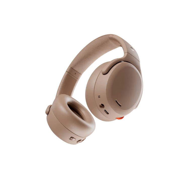 אוזניות אלחוטיות SkullCandy Crusher ANC 2 - חום