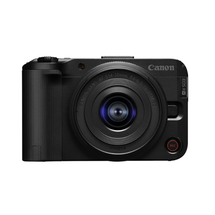 C.D. Canon R50 V + RF 14-30 PZ SEE 5GHZ מצלמה