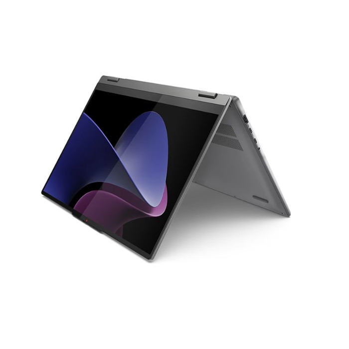 מ.נייד LENOVO IdeaPad 5 2-in-1 14IRU, Intel Core 3-100U 10M, 8GB, 512G  M.2  14 W11 Home, 3y