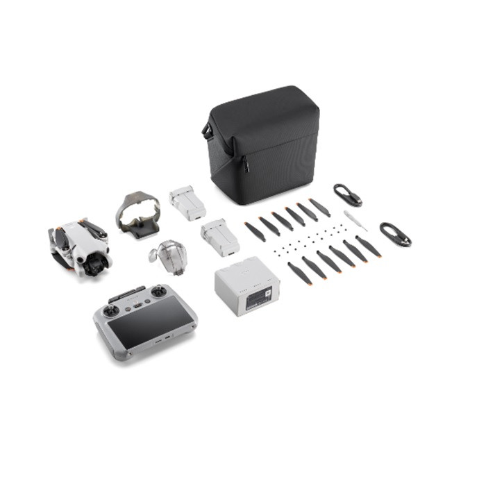 רחפן מאוויק MAVIC 4 PRO RC קומבו Dji