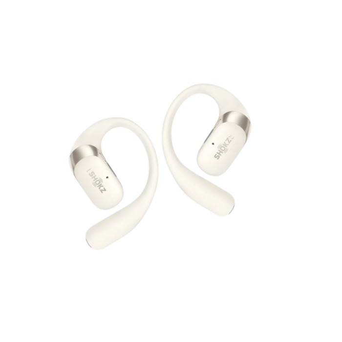 אוזניות OPENFIT 2 OPEN-EAR בז' Aftershokz