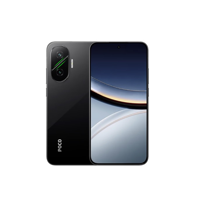 סמארטפון XIAOMI POCO F7 12+256GB EU Black 6.83