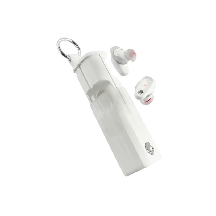 אוזניות אלחוטיות Skullcandy Method 360 ANC Sound by Bose לבן'
