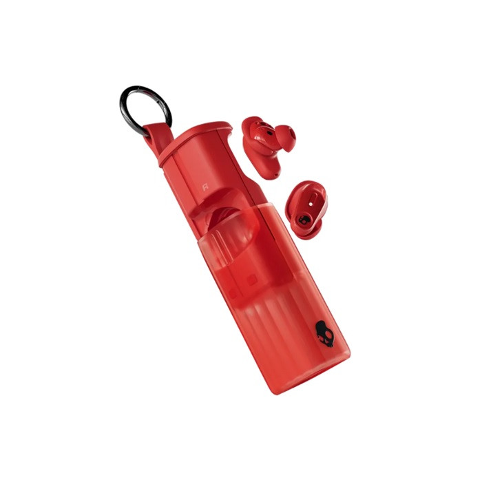 אוזניות אלחוטיות Skullcandy Method 360 ANC Sound by Bose  אדום
