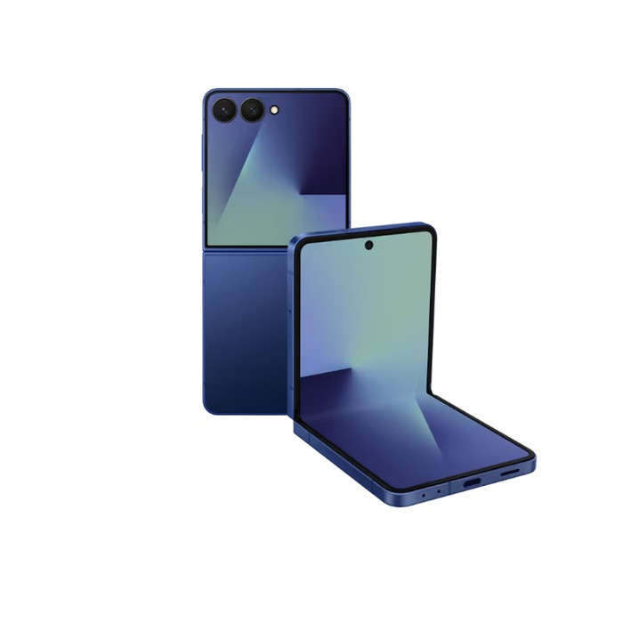 סמארטפון F766BE כחול SAMSUNG FLIP 7 12/512