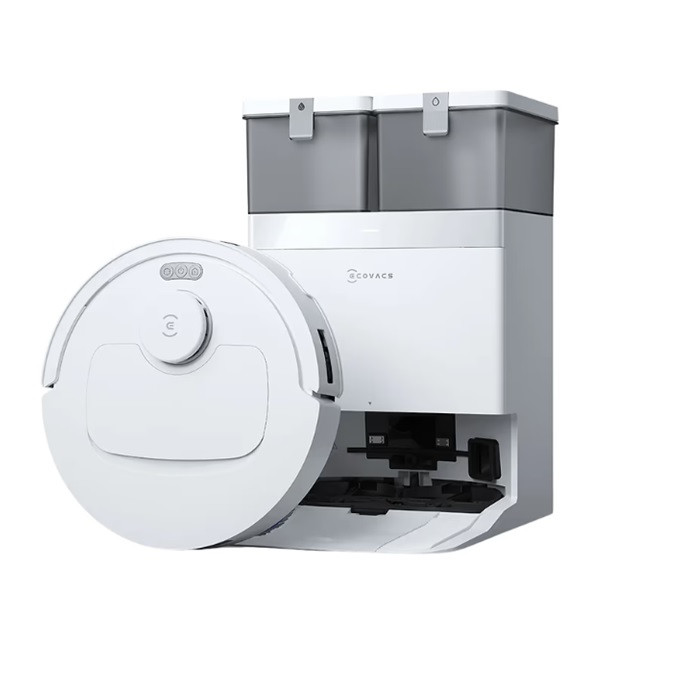 שואב אבק רובוטי ECOVACS T30C לבן 20,000 PA