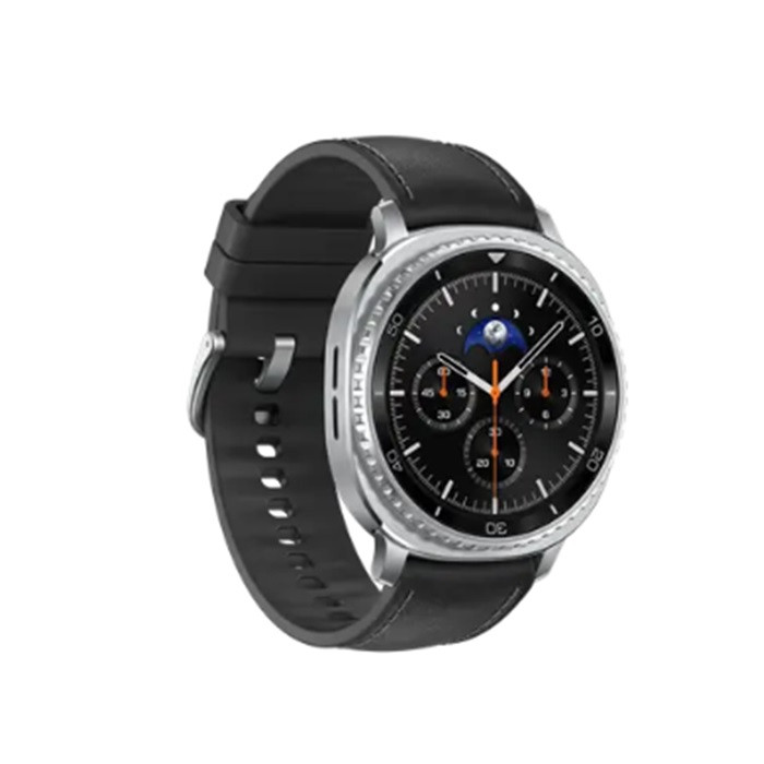 שעון חכם SAMSUNG L505- Galaxy Watch8 Classic LTE 46mm Black
