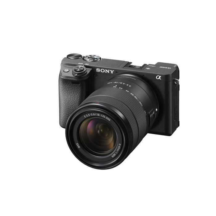 מצלמה SONY E-MOUNT ILC-E6400AMB 18-135