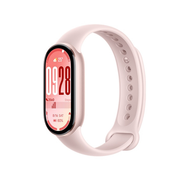 צמיד חכם Xiaomi Smart Band 10 Mystic Rose