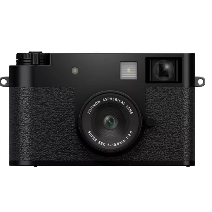מצלמה שחורה SHIM Fujifilm X-HF1